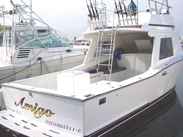 Mexico Fishing Photo