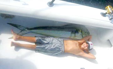 Cabo San Lucas Mexico Fishing Photo 2