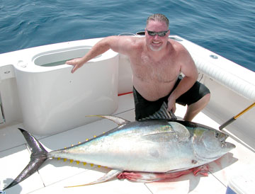 Puerto Vallarta Mexico Fishing Photo 3