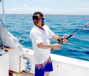 East Cape Mexico Fishing Photo 1