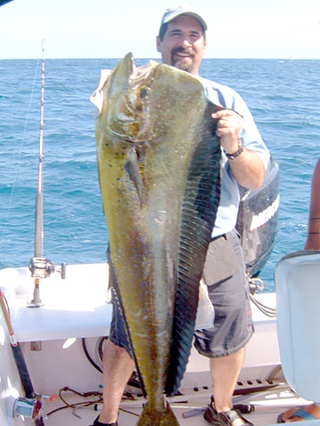 Mexico Fishing Photo 1