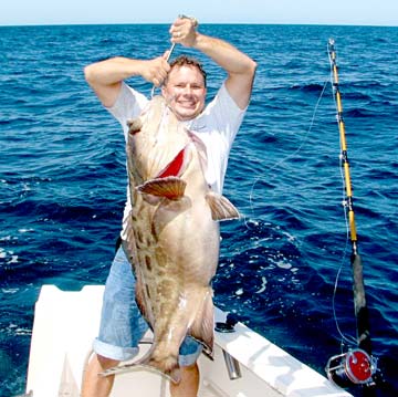 Rocky Point Mexico Fishing Photo 1