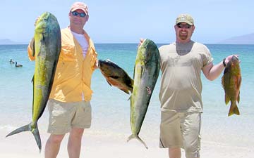 La Paz Mexico Fishing Photo 3