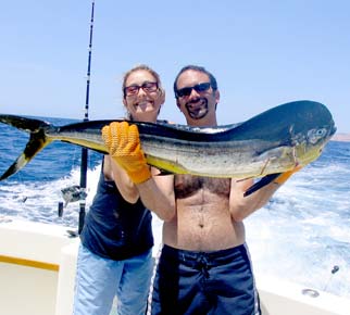 Cabo San Lucas Mexico Fishing Photo 1