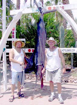 Loreto Mexico Fishing Photo 2