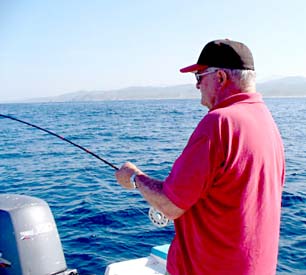Cabo San Lucas Mexico Fishing Photo 3