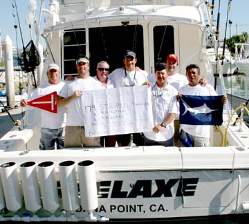 Cabo San Lucas Mexico Striped Marlin Fishing Photo 1