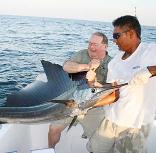 Ixtapa Zihuatanejo Mexico Sailfish Photo 1