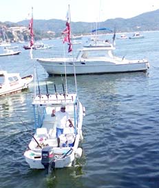 Ixtapa Mexico Fishing Photo 1
