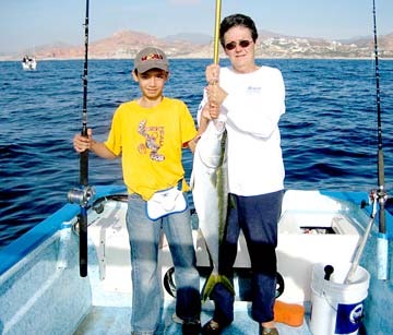 San Jose del Cabo Mexico Fishing Photo 1