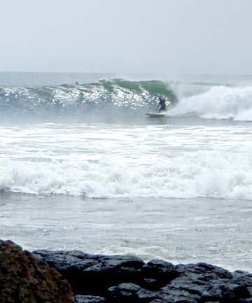 San Quintin Mexico Surfing Photo 1