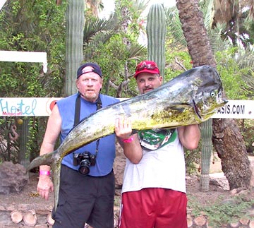 Loreto, Mexico fishing photo 3