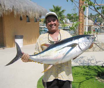 San Jose del Cabo, Mexico fishing photo 1