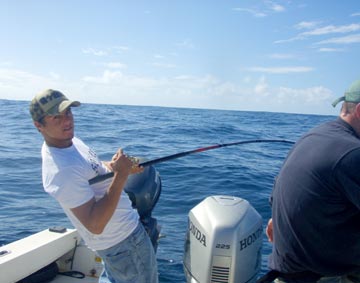 San Quintin yellowtail fishing 3