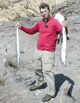 Puerto Santo Tomas Resort Fish Photo 1